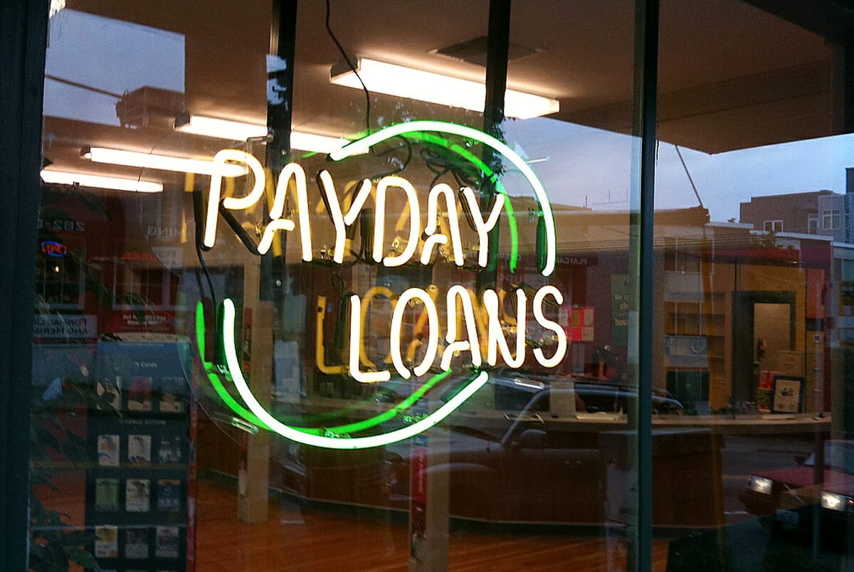 Are Your Members Using Predatory Lenders For Their Small Dollar Loans?