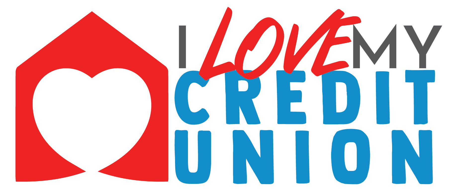 Tell your credit union story on #ILoveMyCreditUnion Day!
