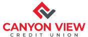 Logo for Canyon View Credit Union